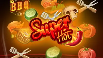 40 Super Hot logo