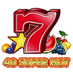 40 Super Hot logo
